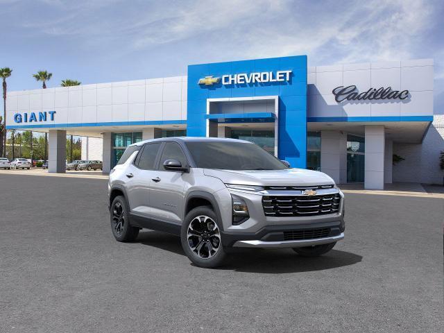 new 2025 Chevrolet Equinox car, priced at $31,090