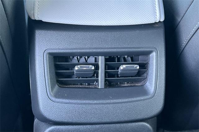 used 2024 Chevrolet Equinox EV car, priced at $35,738