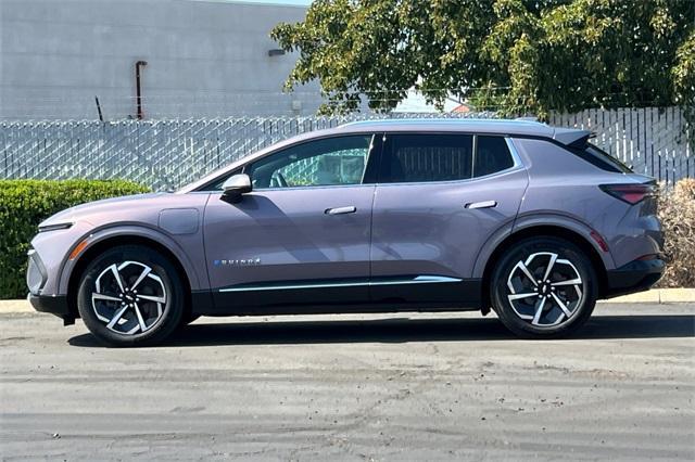 used 2024 Chevrolet Equinox EV car, priced at $35,738