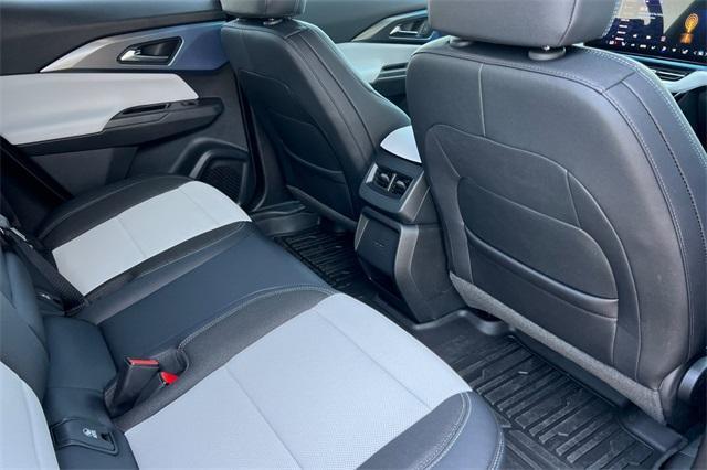used 2024 Chevrolet Equinox EV car, priced at $35,738