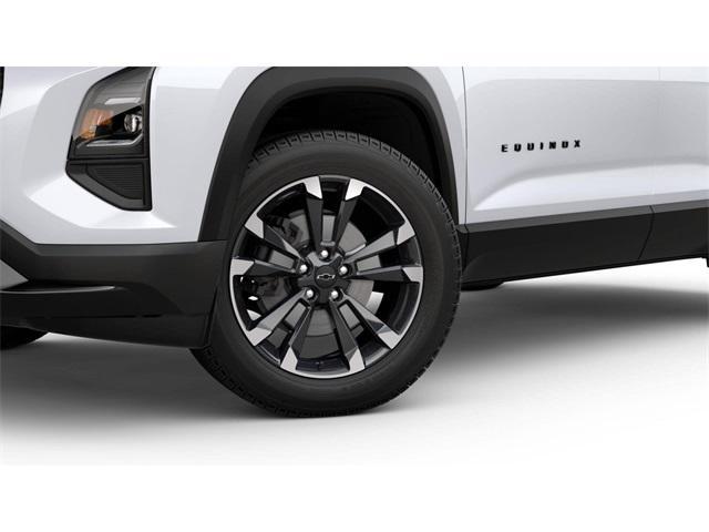 new 2026 Chevrolet Equinox car, priced at $37,340