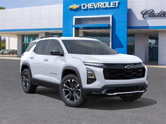 new 2026 Chevrolet Equinox car, priced at $37,340