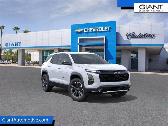 new 2026 Chevrolet Equinox car, priced at $37,340