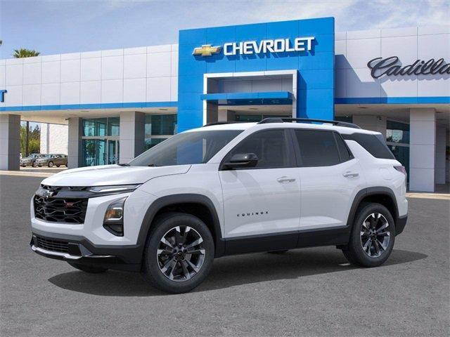 new 2026 Chevrolet Equinox car, priced at $37,340