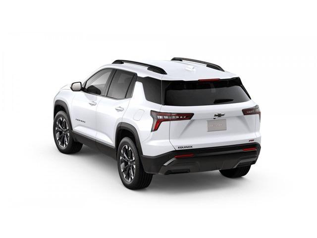 new 2026 Chevrolet Equinox car, priced at $37,340
