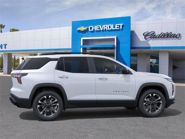new 2026 Chevrolet Equinox car, priced at $37,340
