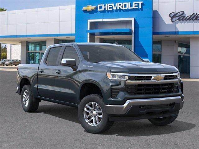 new 2026 Chevrolet Silverado 1500 car, priced at $55,390