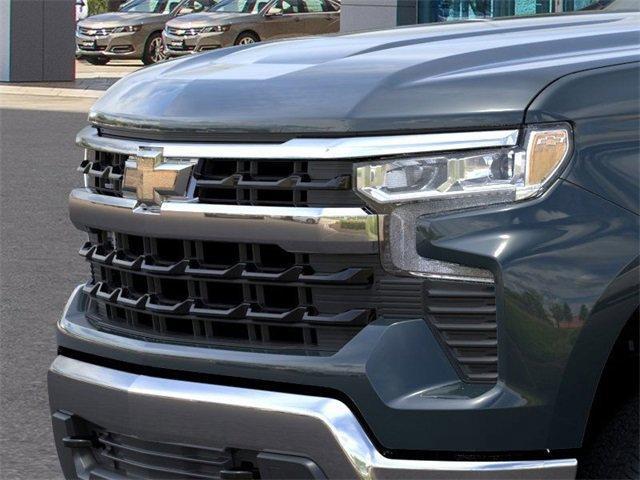 new 2026 Chevrolet Silverado 1500 car, priced at $55,390