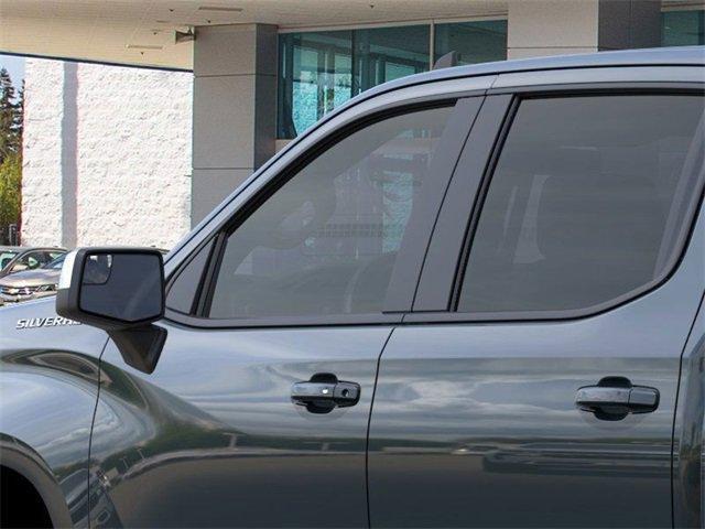 new 2026 Chevrolet Silverado 1500 car, priced at $55,390