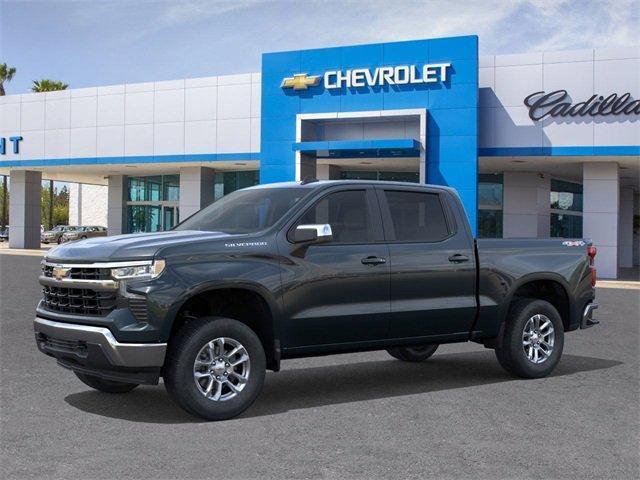 new 2026 Chevrolet Silverado 1500 car, priced at $55,390