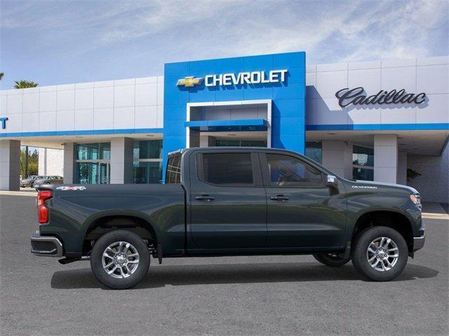 new 2026 Chevrolet Silverado 1500 car, priced at $55,390