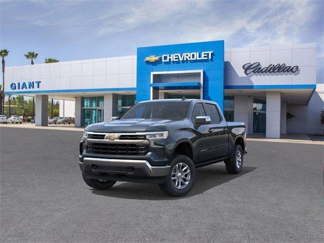 new 2026 Chevrolet Silverado 1500 car, priced at $55,390