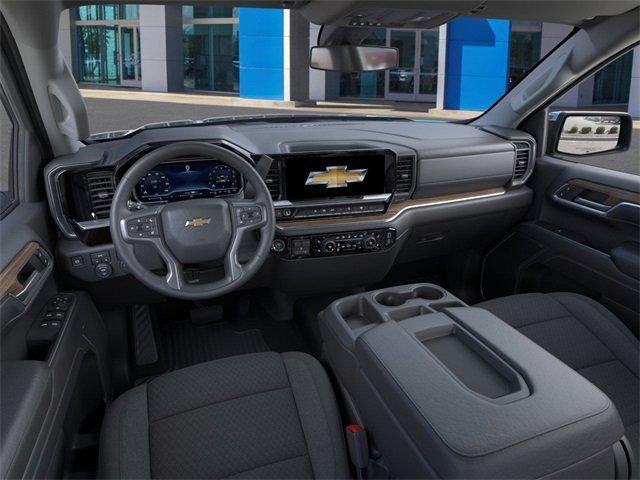 new 2026 Chevrolet Silverado 1500 car, priced at $55,390