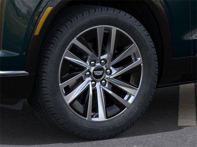 new 2026 Cadillac VISTIQ car, priced at $80,515