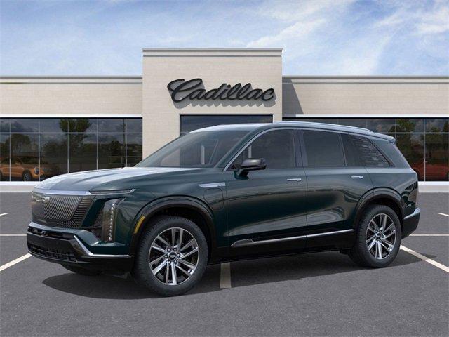 new 2026 Cadillac VISTIQ car, priced at $80,515