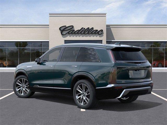 new 2026 Cadillac VISTIQ car, priced at $80,515