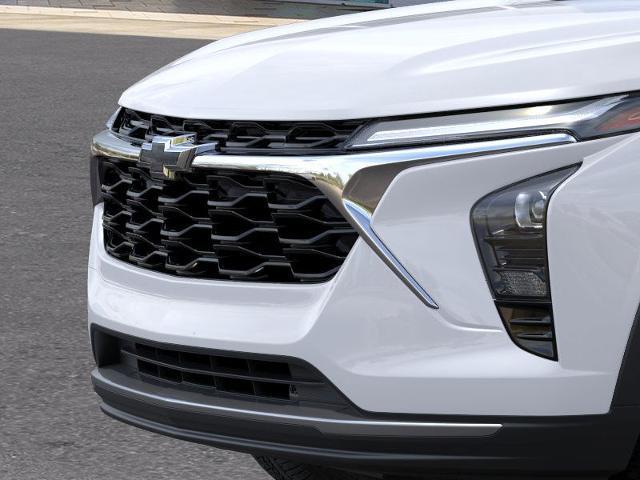 new 2025 Chevrolet Trax car, priced at $25,855