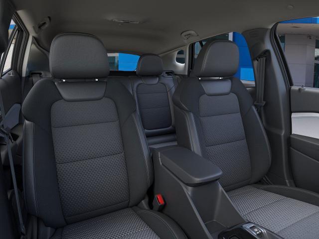 new 2025 Chevrolet Trax car, priced at $25,855