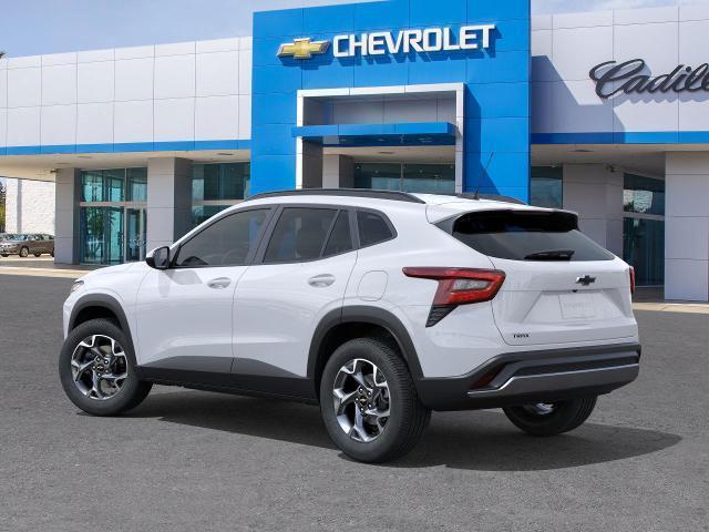 new 2025 Chevrolet Trax car, priced at $25,855