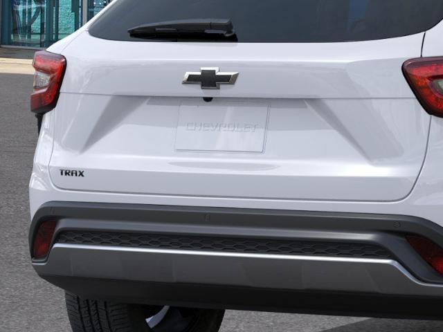 new 2025 Chevrolet Trax car, priced at $25,855