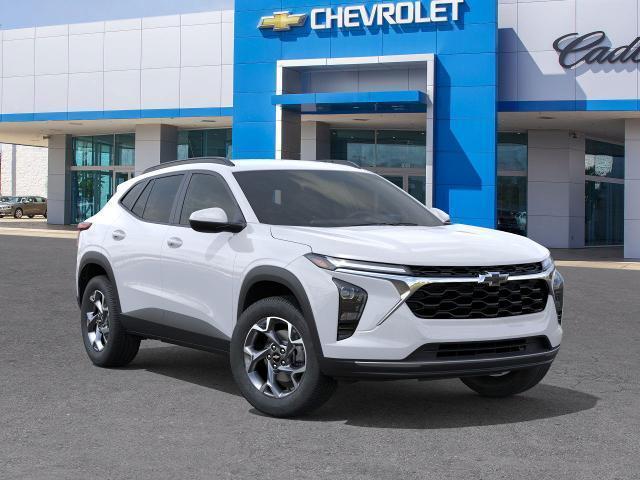 new 2025 Chevrolet Trax car, priced at $25,855
