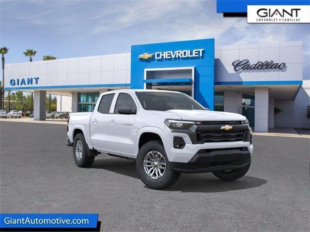 new 2026 Chevrolet Colorado car, priced at $41,665