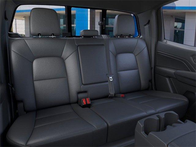 new 2026 Chevrolet Colorado car, priced at $41,665