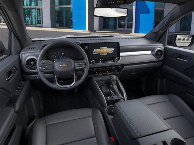 new 2026 Chevrolet Colorado car, priced at $41,665