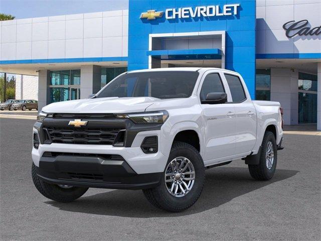 new 2026 Chevrolet Colorado car, priced at $41,665
