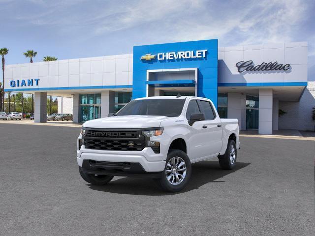 new 2025 Chevrolet Silverado 1500 car, priced at $46,545