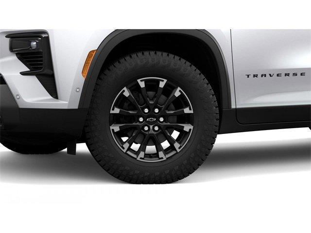 new 2026 Chevrolet Traverse car, priced at $56,950