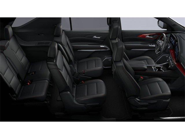 new 2026 Chevrolet Traverse car, priced at $56,950