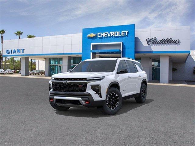 new 2026 Chevrolet Traverse car, priced at $56,950