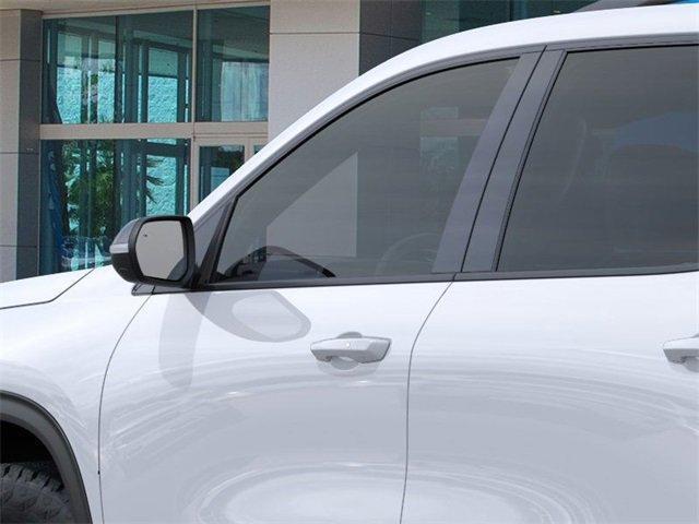 new 2026 Chevrolet Traverse car, priced at $56,950