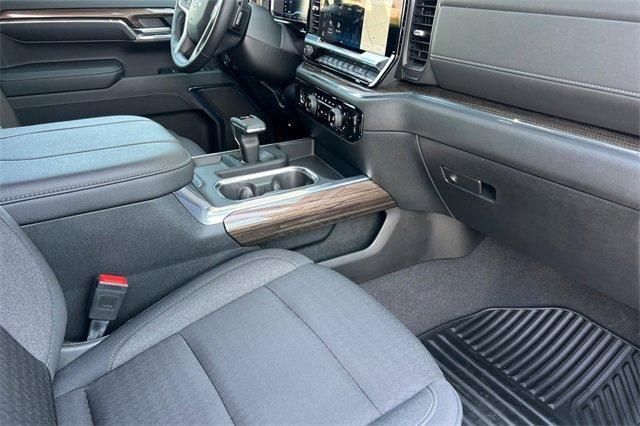 used 2024 Chevrolet Silverado 1500 car, priced at $54,755