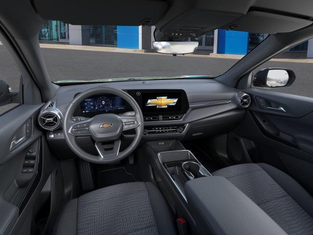 new 2025 Chevrolet Equinox car, priced at $32,175