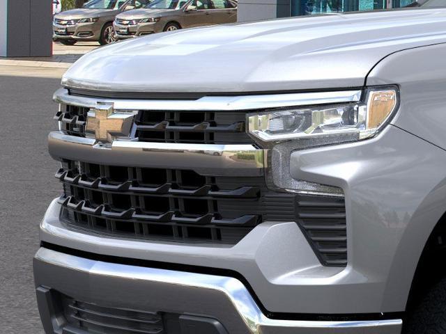 new 2025 Chevrolet Silverado 1500 car, priced at $51,145