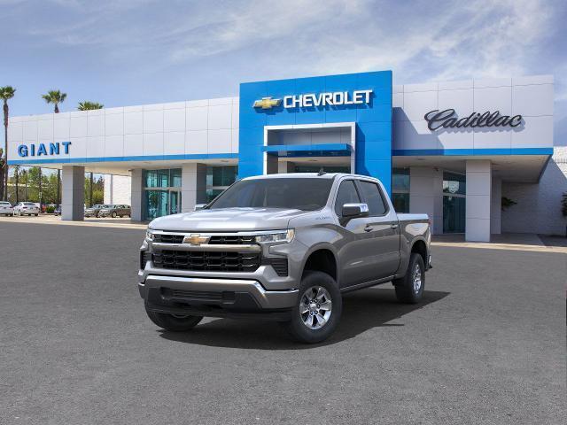 new 2025 Chevrolet Silverado 1500 car, priced at $51,145