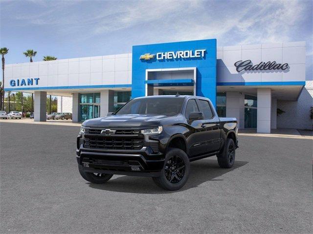 new 2026 Chevrolet Silverado 1500 car, priced at $56,945