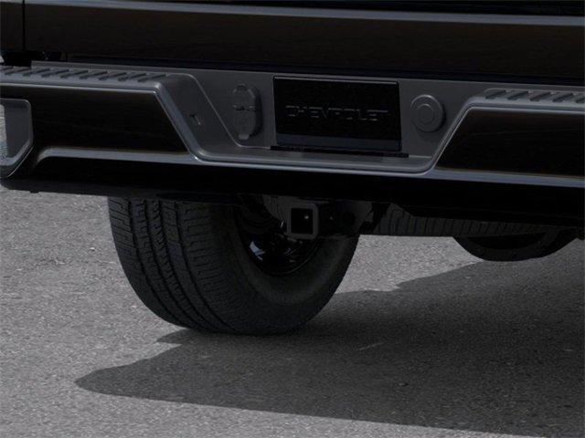 new 2026 Chevrolet Silverado 1500 car, priced at $56,945