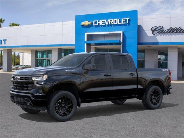 new 2026 Chevrolet Silverado 1500 car, priced at $56,945