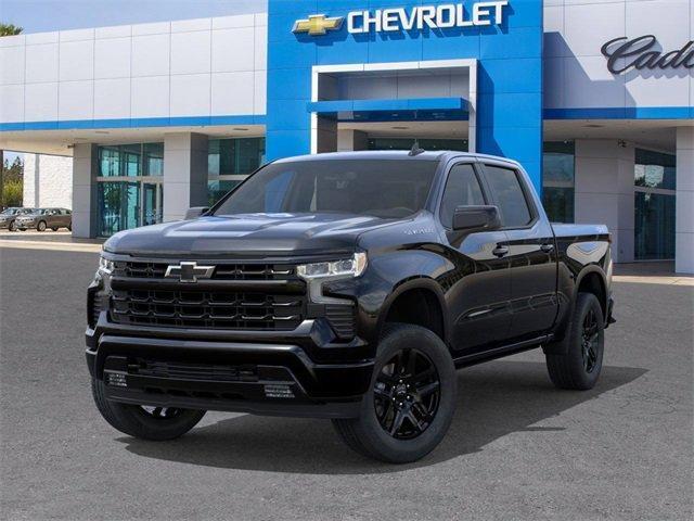 new 2026 Chevrolet Silverado 1500 car, priced at $56,945