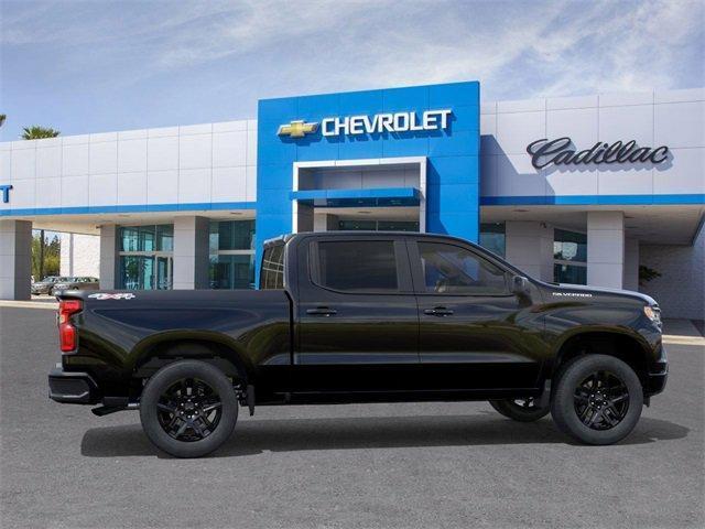 new 2026 Chevrolet Silverado 1500 car, priced at $56,945