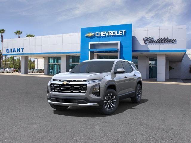 new 2025 Chevrolet Equinox car, priced at $31,995