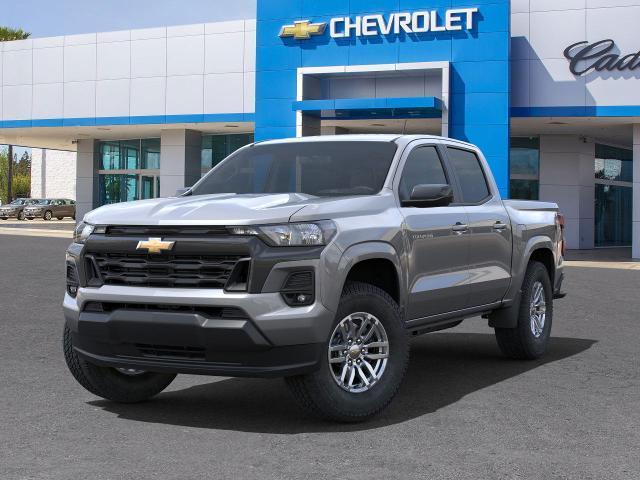 new 2024 Chevrolet Colorado car, priced at $38,820