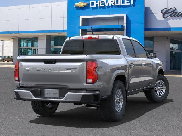 new 2024 Chevrolet Colorado car, priced at $38,820