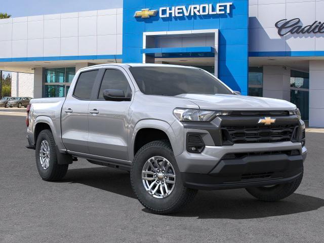 new 2024 Chevrolet Colorado car, priced at $38,820