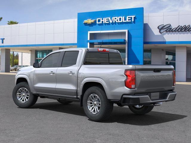 new 2024 Chevrolet Colorado car, priced at $38,820