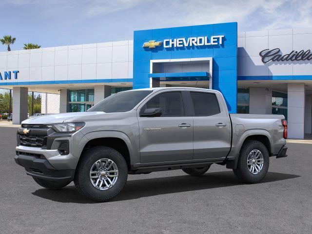 new 2024 Chevrolet Colorado car, priced at $38,820