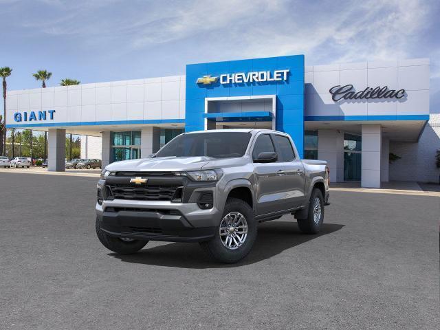 new 2024 Chevrolet Colorado car, priced at $38,820